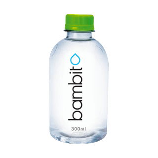 Bambito Spring Water Botella PET de 300 ml