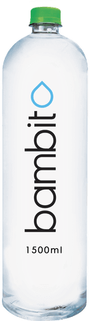 Bambito Spring Water Botella PET de 1500 ml
